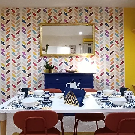 아파트 La Casa Di Vivi 나폴리