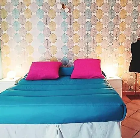 아파트 La Casa Di Vivi