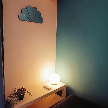 아파트 La Casa Di Vivi 나폴리