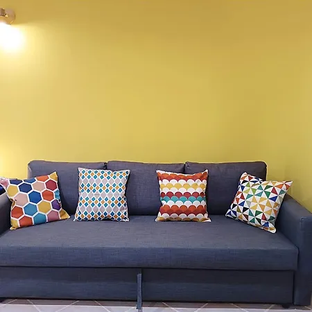 Lägenhet La Casa Di Vivi