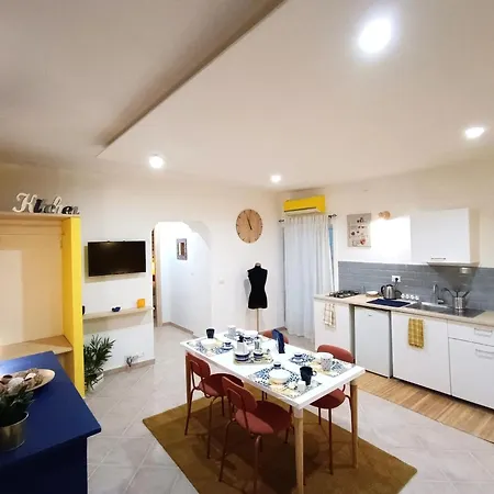 La Casa Di Vivi * Napoli