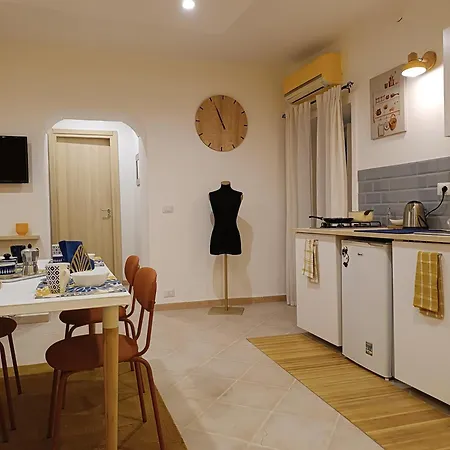 La Casa Di Vivi Appartamento Napoli