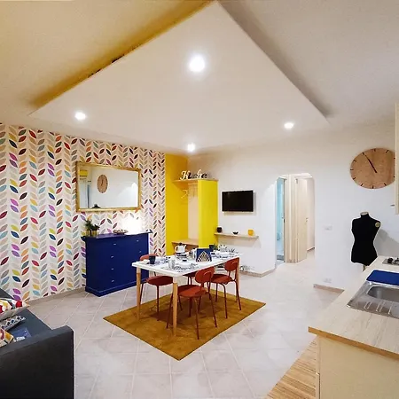 La Casa Di Vivi Appartamento Napoli