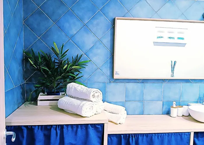 La Casa Di Vivi Lägenhet