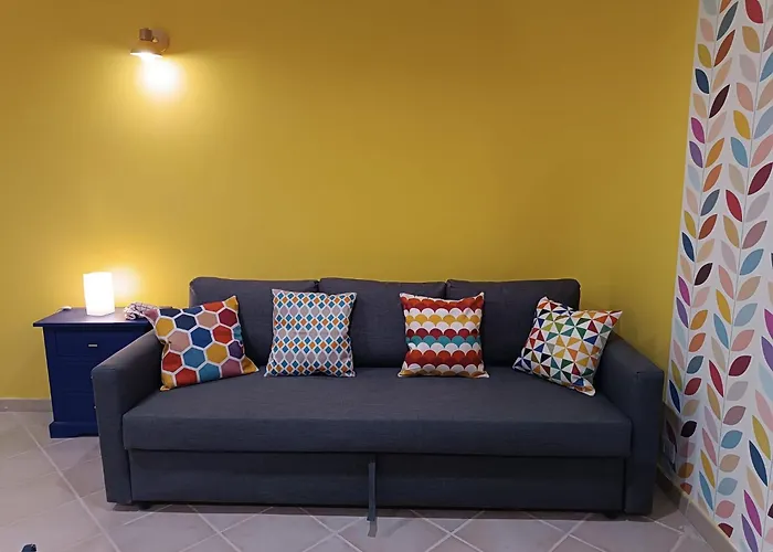 Lägenhet La Casa Di Vivi