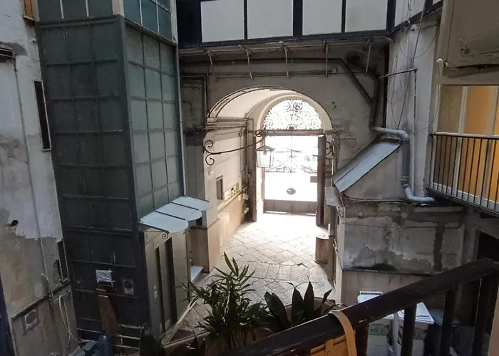 Lägenhet La Casa Di Vivi