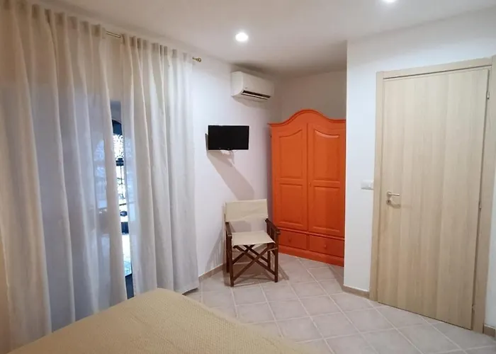 Lägenhet La Casa Di Vivi Neapel