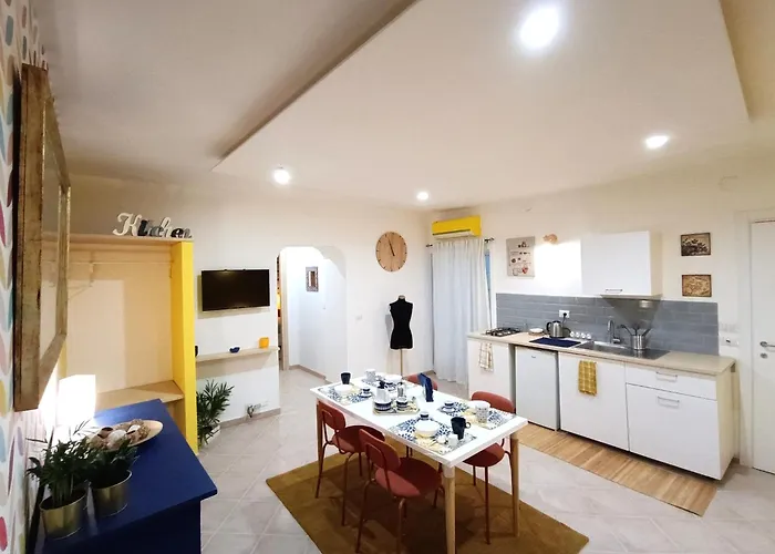 La Casa Di Vivi * Neapel