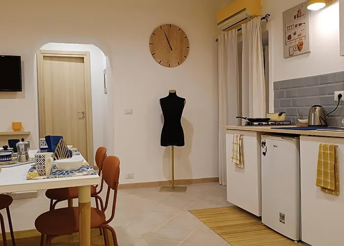 La Casa Di Vivi Lägenhet Neapel