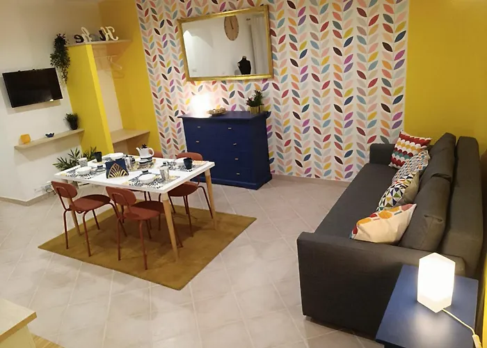 La Casa Di Vivi Lägenhet *