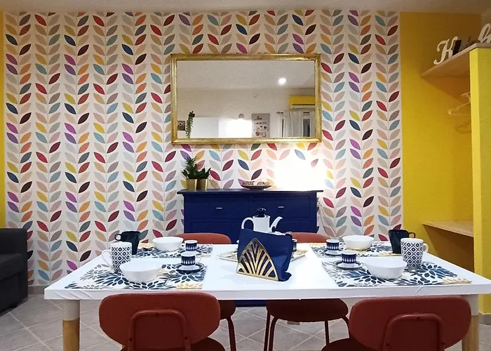 Lägenhet La Casa Di Vivi Neapel