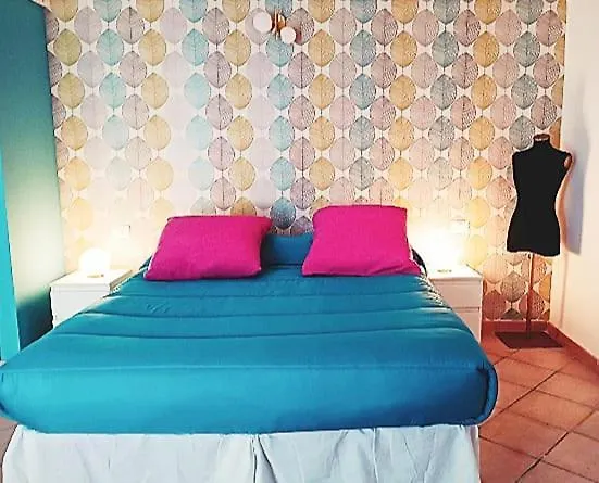 Lägenhet La Casa Di Vivi