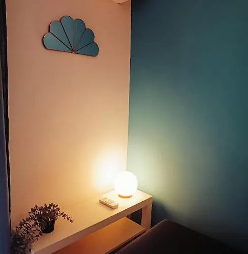 Lägenhet La Casa Di Vivi Neapel