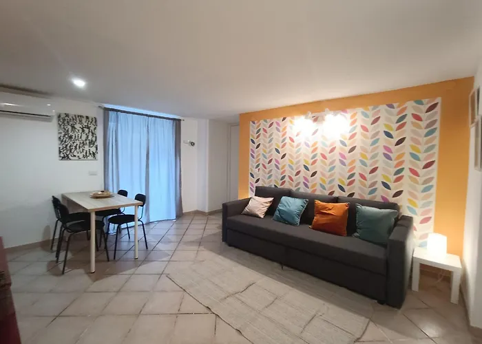 La Casa Di Vivi Lägenhet