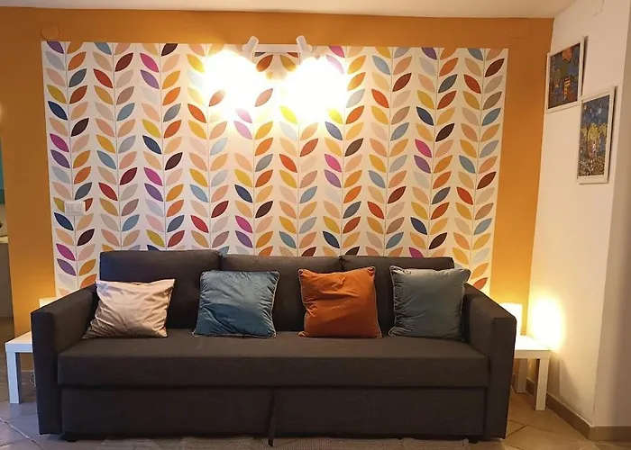 La Casa Di Vivi Lägenhet *