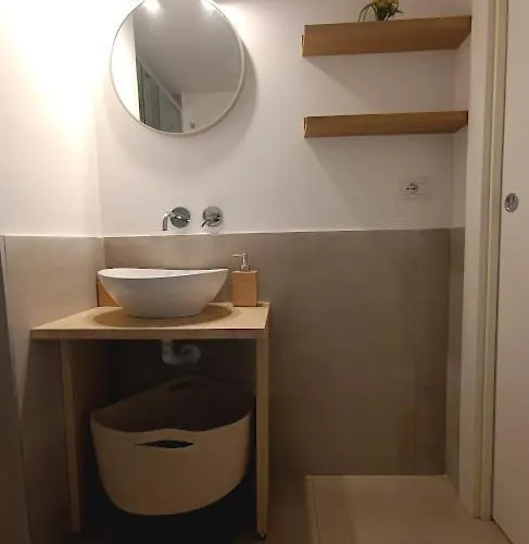 Lägenhet La Casa Di Vivi *