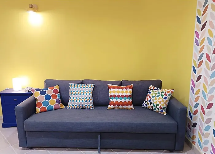 Lägenhet La Casa Di Vivi