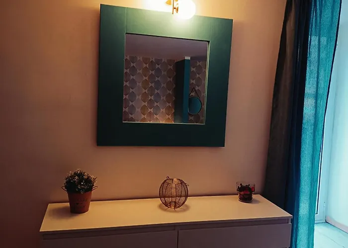 La Casa Di Vivi Lägenhet