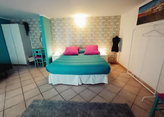 La Casa Di Vivi Lägenhet Neapel