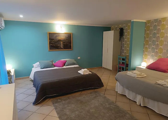 Lägenhet La Casa Di Vivi