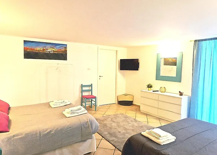 Lägenhet La Casa Di Vivi