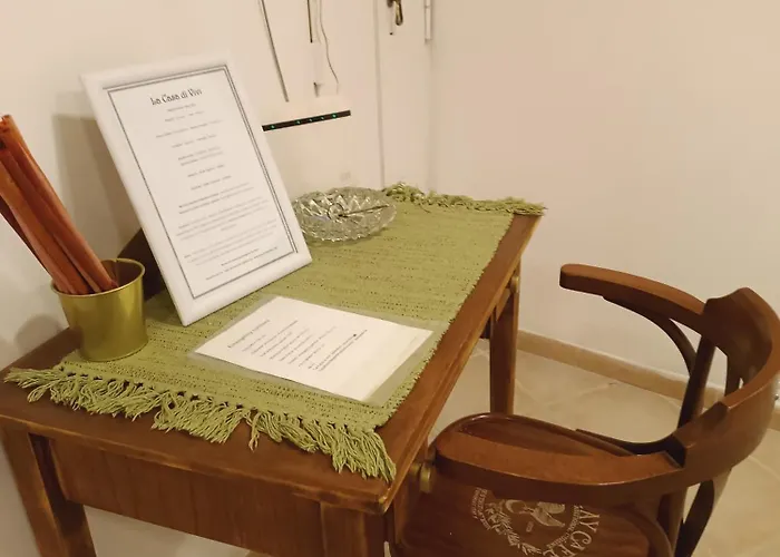 Lägenhet La Casa Di Vivi *