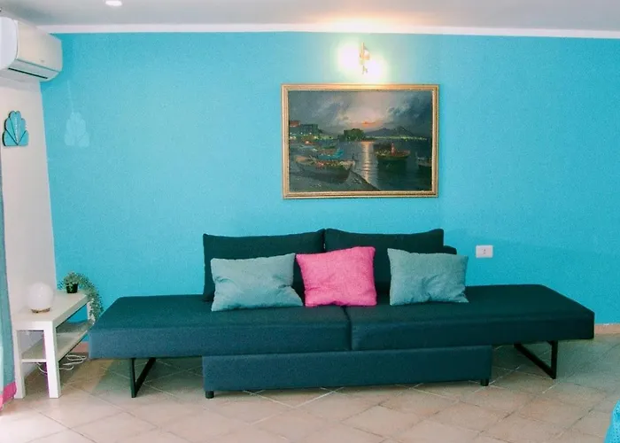 La Casa Di Vivi Lägenhet *