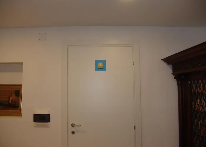 La Casa Di Vivi Lägenhet