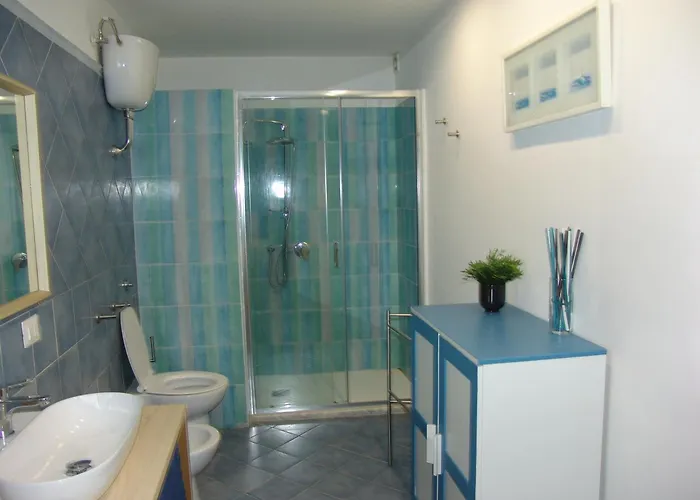 Lägenhet La Casa Di Vivi Neapel