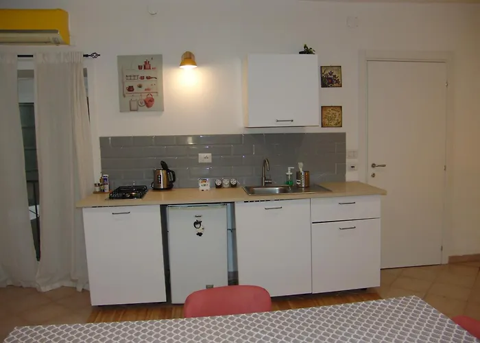 La Casa Di Vivi Lägenhet