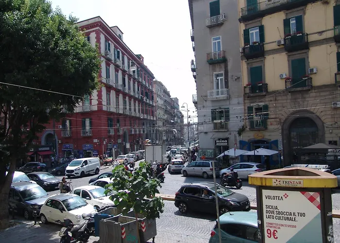 La Casa Di Vivi * Neapel