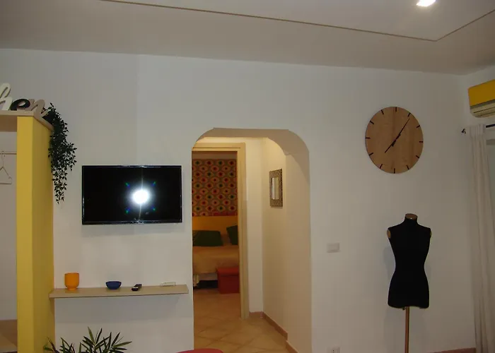 La Casa Di Vivi Lägenhet