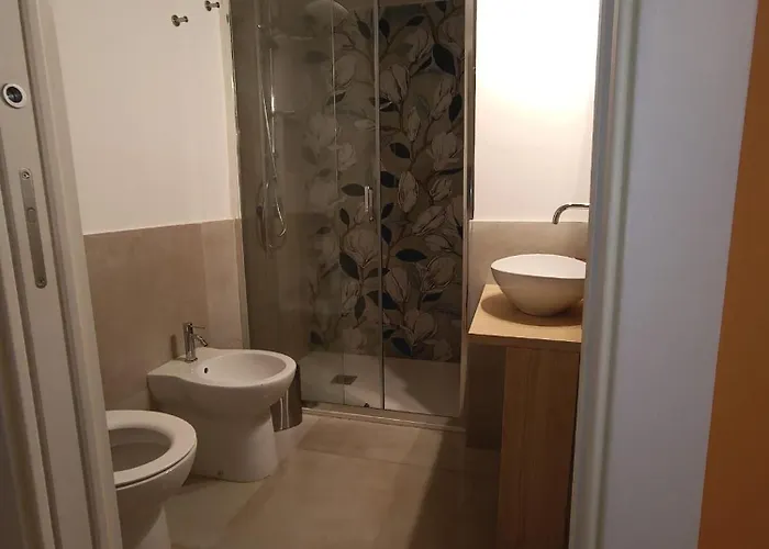 Lägenhet La Casa Di Vivi *