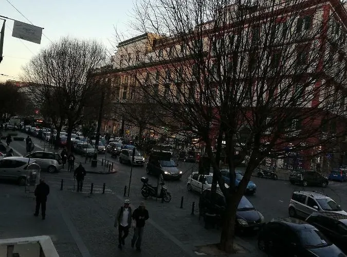 Lägenhet La Casa Di Vivi