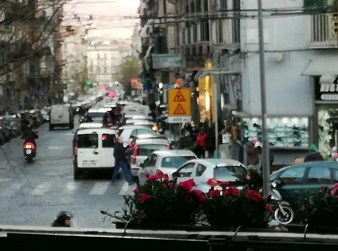 La Casa Di Vivi Lägenhet