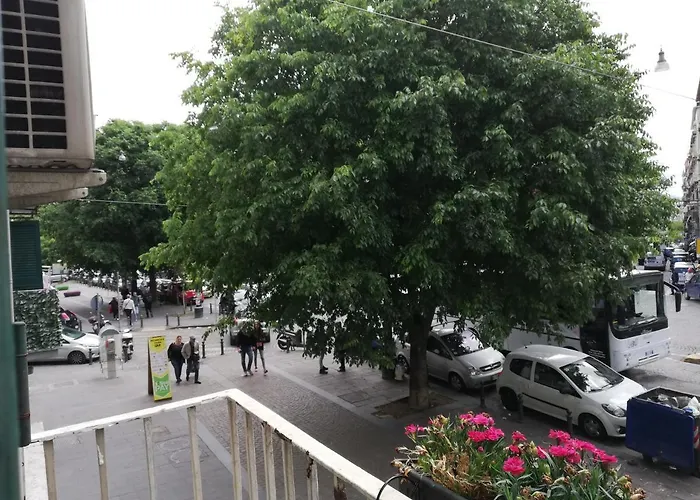 La Casa Di Vivi Lägenhet *