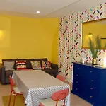 Lägenhet La Casa Di Vivi Neapel