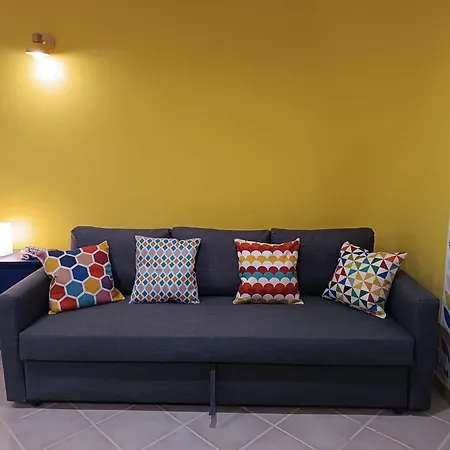 דירה La Casa Di Vivi