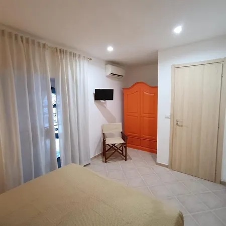 דירה La Casa Di Vivi נאפולי