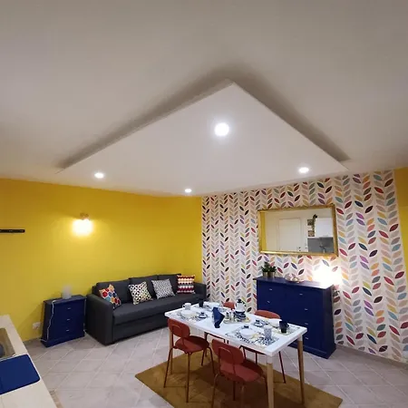 La Casa Di Vivi Apartament