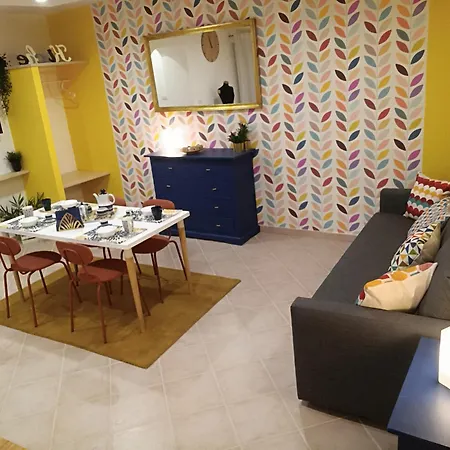 La Casa Di Vivi Apartament *