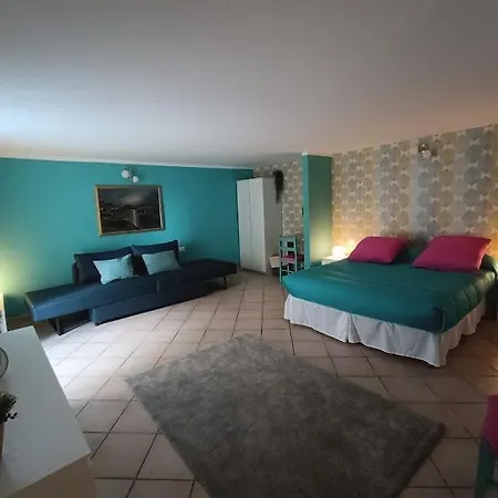 Lejlighed La Casa Di Vivi Napoli