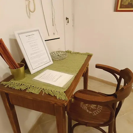דירה La Casa Di Vivi *